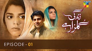 Zindagi Gulzar Hai  Episode 01 HD   Fawad Khan  Sanam Saeed   HUM TV Drama