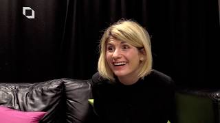 Jodie Whittaker discusses thriller Trust Me  London Live