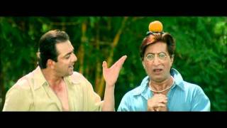 Salman Khan  Sanjay Dutt  Ab Mama Nahi Bachega  Chal Mere Bhai Comedy Scenes