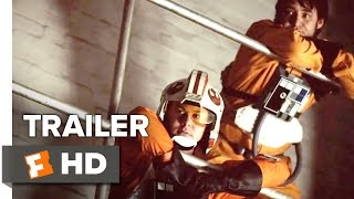 Elstree 1976 Official Trailer 1 2015  Star Wars Documentary HD