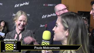 Paula Malcomson At The Ray Donovan PreSeason 5 Red Carpet 2017