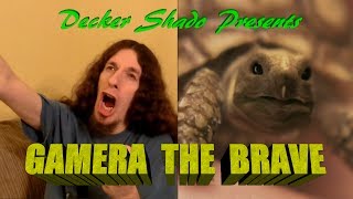 Gamera The Brave Review by Decker Shado