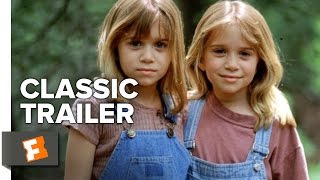 It Takes Two 1995 Official Trailer  MaryKate Olsen Ashley Olsen Movie HD