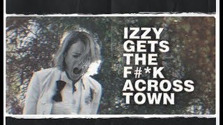 Izzy Gets the Fck Across Town Soundtrack list