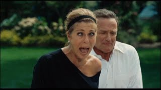 Funny Scene Movie Old Dogs Part 1