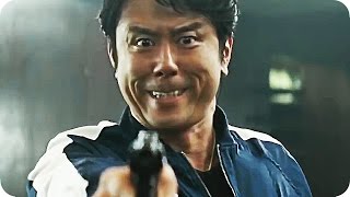 OUTRAGE FINAL CHAPTER Trailer 2017 Takeshi Kitano Outrage 0 Coda