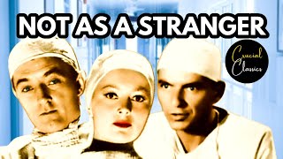 Not As A Stranger 1955 Olivia DeHavilland Robert Mitchum Frank Sinatra full movie reaction