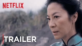 Crouching Tiger Hidden Dragon Sword of Destiny  Trailer 2 HD  Netflix