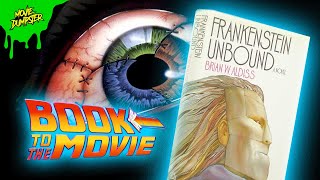 Frankenstein Unbound 1990 The Book vs The Movie Review  Book to the Movie