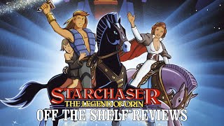 Starchaser The Legend of Orin Review  Off The Shelf Reviews