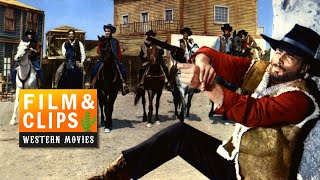 Massacre Time  Full Movie HD by FilmClips Western Movies
