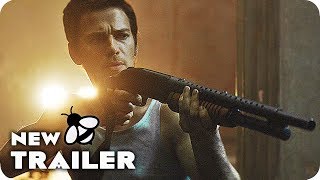 The Last Man Trailer 2018 Hayden Christensen Action Movie