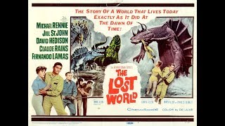 Michael Rennie    The Lost World   film  hd  720p