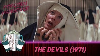 The Devils 1971 A Hidden Masterpiece  Popcorn Hangover