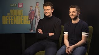 The Young Offenders are back  Chris Walley  Alex Murphy