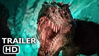JOURNEY TO THE CENTER OF THE EARTH Trailer 2023 Fantasy Adventure Movie