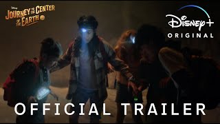 Journey to the Center of the Earth  Official Trailer  Disney