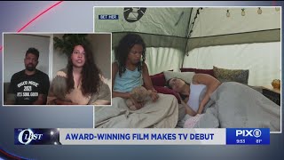 Im Fine Thanks For Asking Filmmaker Kelly Kali actor Deon Cole talk homelessness new film
