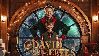 David and the Elves 2021 Polish Christmas Film  Dawid i Elfy