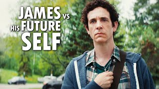 James vs His Future Self  Daniel Stern  Science Fiction  Comedy
