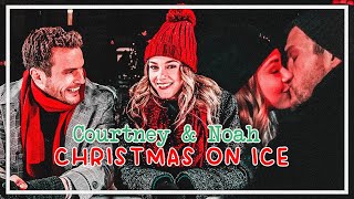 Courtney  Noah CHRISTMAS ON ICE
