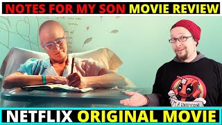 Notes for My Son Netflix Movie Review El Cuaderno de Tomy