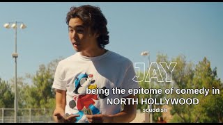 jay being the epitome of comedy  north hollywood 2021  nico hiraga