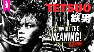 Tetsuo The Iron Man 1989  LOVE The Machine  Show Me The Meaning LIVE