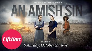 Official Trailer  An Amish Sin  October 29 2022  Lifetime