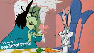 Bewitched Bunny 1954 Looney Tunes Bugs Bunny Cartoon Short Film