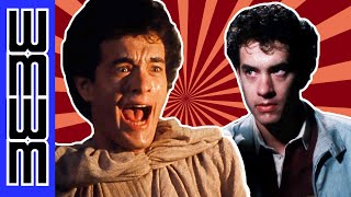 Tom Hanks LOSES HIS MIND  Mazes and Monsters 1982