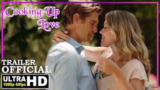 COOKING UP LOVE Trailer 2021 Rachel Bles Stephen Huszar