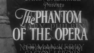 The Phantom of the Opera 1925 1080p BluRay Full Movie