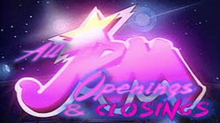 Jem and the Holograms Openings and Closings