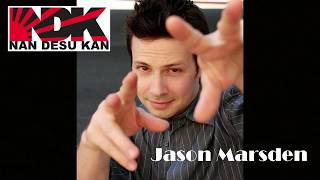 The Voice of Max Goof Jason Marsden