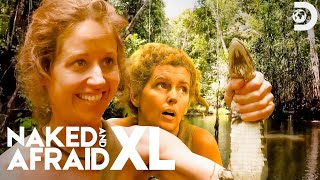 Can the Women Survive for 3 More Days  Naked and Afraid XL