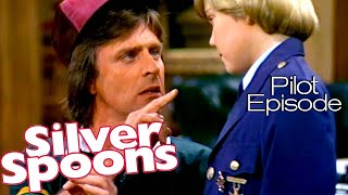 Silver Spoons  Pilot  Season 1 Episode 1 Full Episode  The Norman Lear Effect
