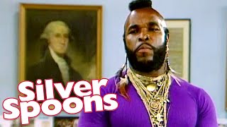 Silver Spoons  Edward Hires Mr T As A Bodyguard  The Norman Lear Effect