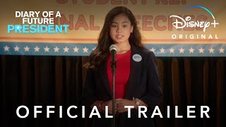 Diary of a Future President Season 2  Official Trailer  Disney