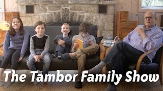 Jeffrey Tambor interviewed by his children  The Tambor Family Show