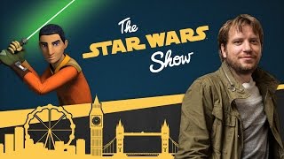 Star Wars Rebels Season 3 Clip Gareth Edwards Interview and More  The Star Wars Show