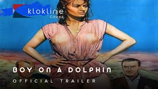 1957 Boy On A Dolphin Official Trailer 1 20th Century Fox
