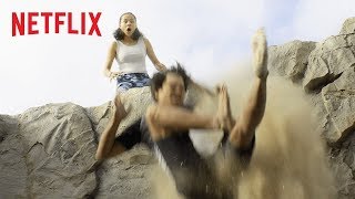 Cliffside Catastrophe  Malibu Rescue The Series  Netflix After School