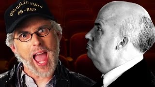 Steven Spielberg vs Alfred Hitchcock Epic Rap Battles of History