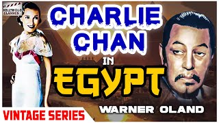 Charlie Chan In Egypt  1935 l Superhit Hollywood Vintage Movie l Warner Oland  Pat Paters