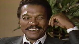 Billy Dee Williams 1985 interview on Fear City Dynasty more