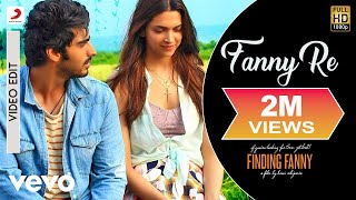 Fanny Re Video  Finding FannyDeepika Padukone Arjun KapoorMukhtiyar Ali