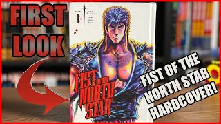 Fist of the North Star Volume 1 Hardcover Overview  Fist of the North Star Ultimate Edition 