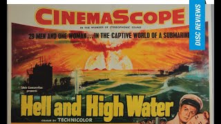 Hell and High Water 1954 by Samuel Fuller