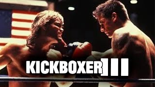 Kickboxer 3 The Art of War 1992  Full Movie Review
